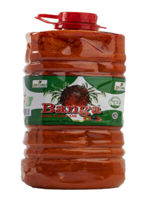 Palm Oil 1 GALLON X 6