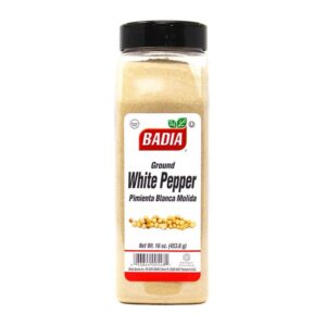 White Pepper 16oz