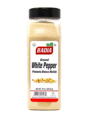 White Pepper 16oz