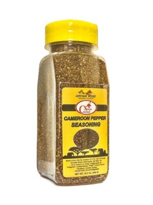 Cameroon Pepper 18oz(510gr)