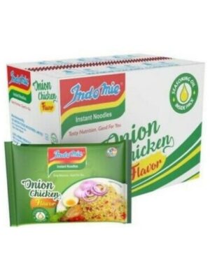 Indomie Onion (Pack of 40)