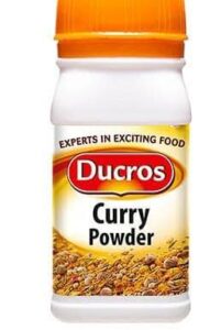 Ducros Curry