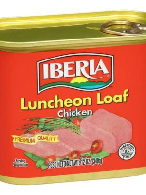 Packaged & Canned Foods