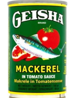 Geisha (Green Mackerel)