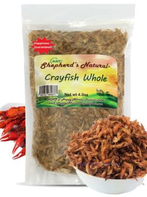 Crayfish (Whole)