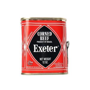Exeter Corned Beef 12oz