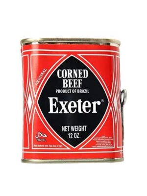 Exeter Corned Beef 12oz