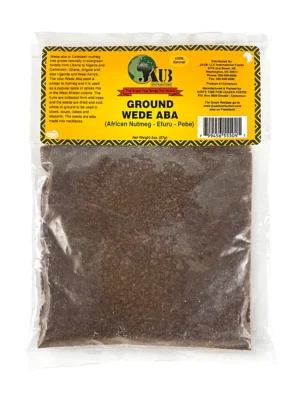 Cameroon Nutmeg (African Nutmeg or Njansah) 57g