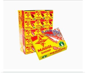 Maggi Crayfish (pack of 60 cubes)