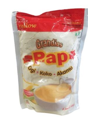 Grandiose Pap (Yellow) 17.6oz(1.1lbs)