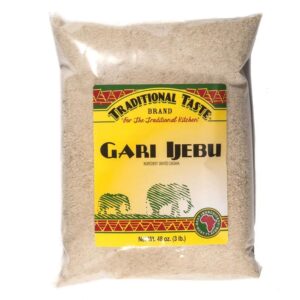 Gari Ijebu 4LBSX 10