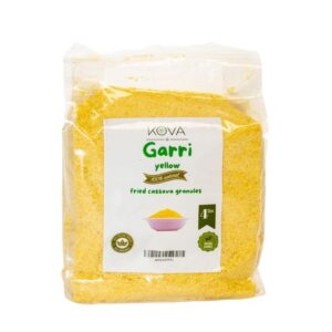 Gari Yellow