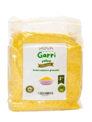 Gari Yellow
