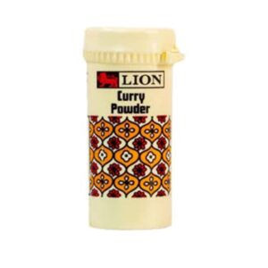 Lion Curry