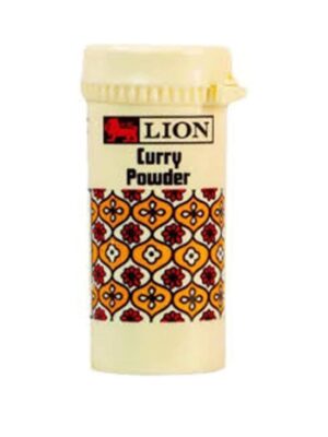 Lion Curry