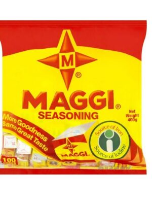 Maggi Cube (Pack of 100 cubes)