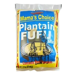 Plantain Fufu (Mama's Choice) 680g
