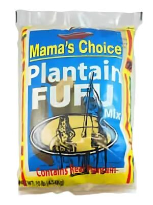 Plantain Fufu (Mama's Choice) 680g