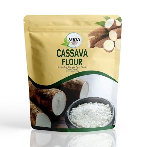Cassava Flour (Lafun)