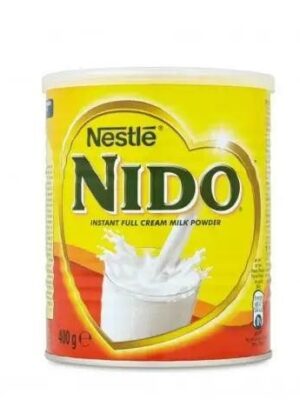 Nido Powder Milk