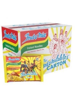 Indomie Chicken  (pack of 40)