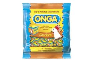 Onga Chicken Cube 4gx40