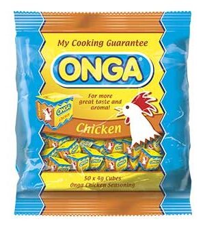 Onga Chicken Cube 4gx40