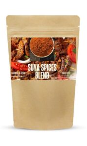 Suya/Hot Pepper Blend