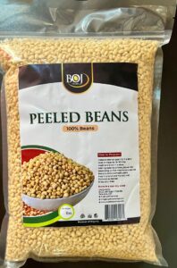 Peeled Beans 16oz(1lb)