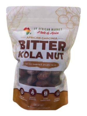ER African Market Bitter Kola 16oz