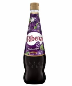 Ribena Original Blackcurrant Drink (850 ml)