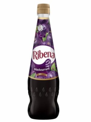 Ribena Original Blackcurrant Drink (850 ml)