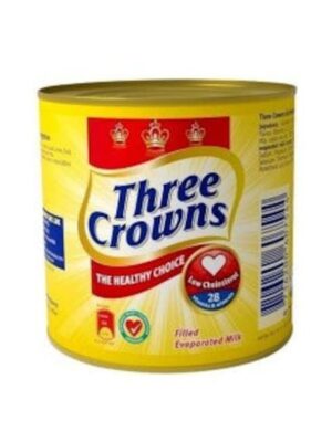 3 Crowns Evap. Milk