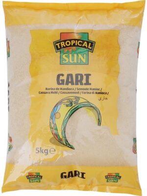 Gari White 5kg