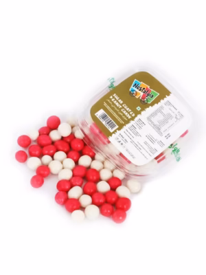 SUGAR COATED PEANUT CANDY 250G X 12