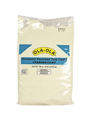Ola-Ola Pounded Yam Flour