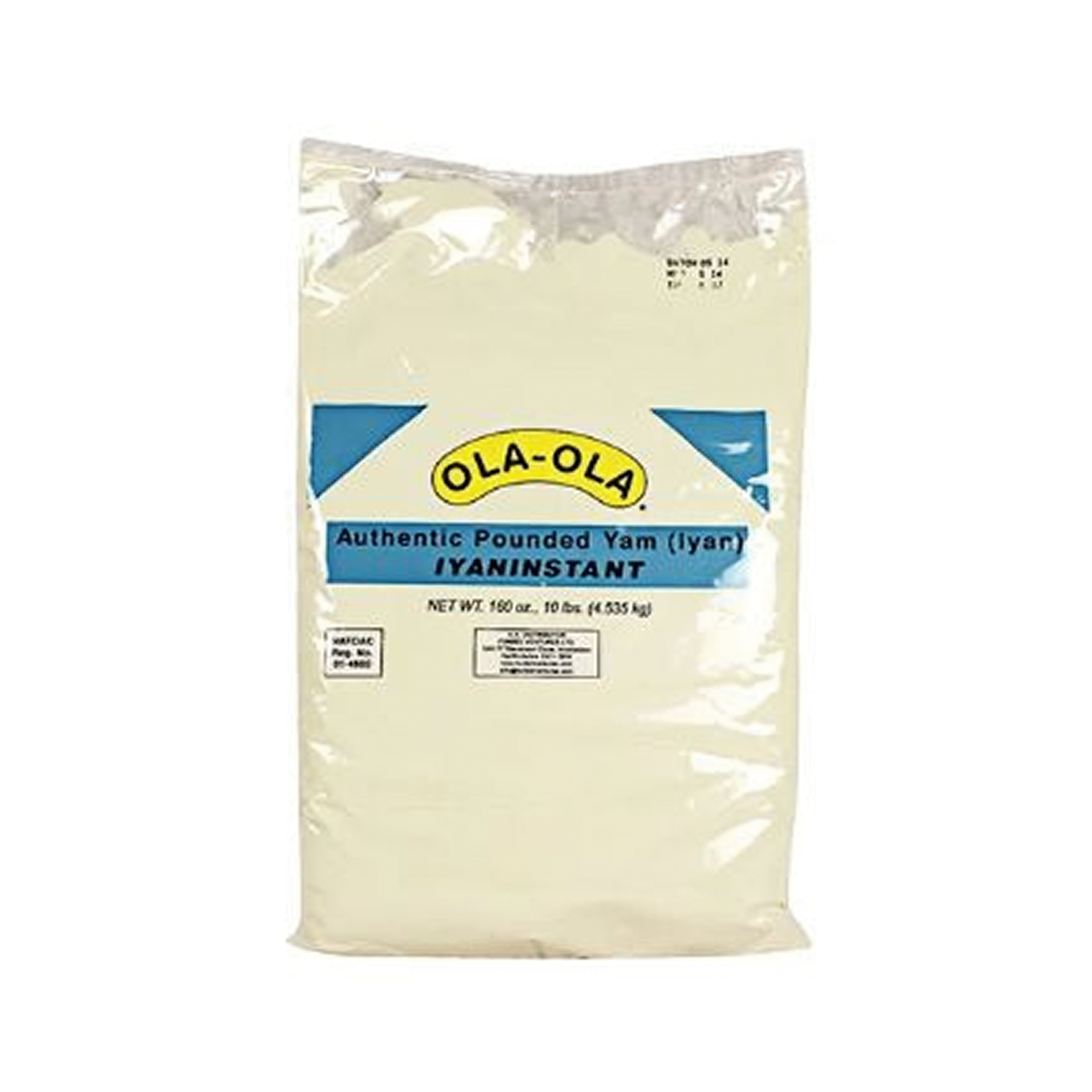 Ola-Ola Pounded Yam Flour