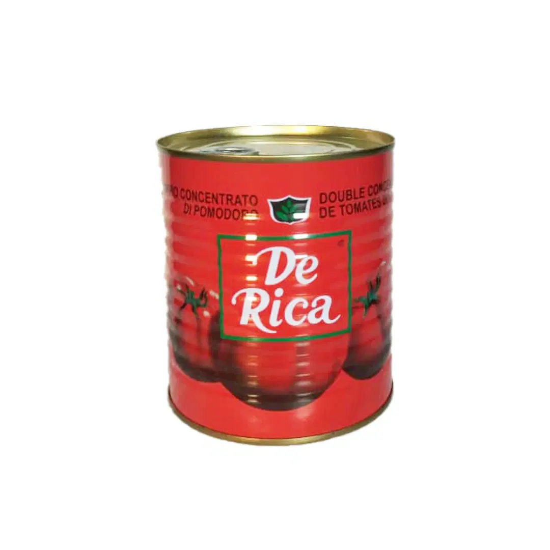 Derica Tomato Paste (Tin)