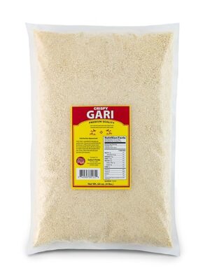 Gari White 4LBS X 10