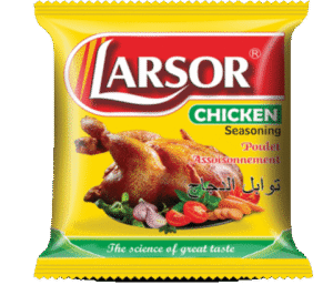 Larsor Seasoning