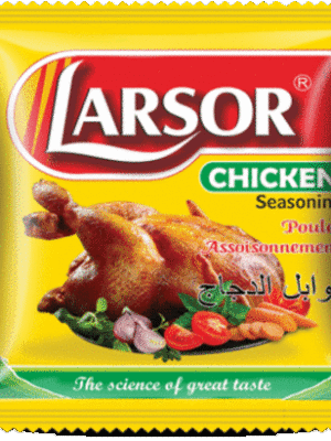 Larsor Seasoning