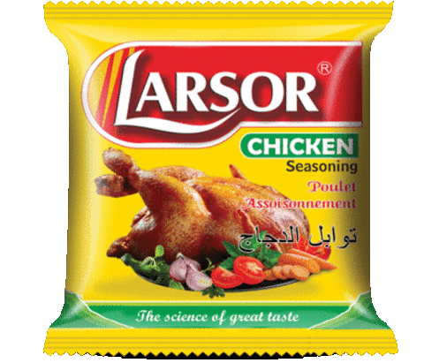 Larsor Seasoning