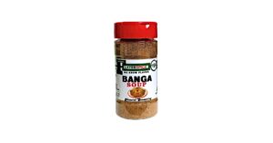 BANGA SPICE (JAR) 3.2OZ