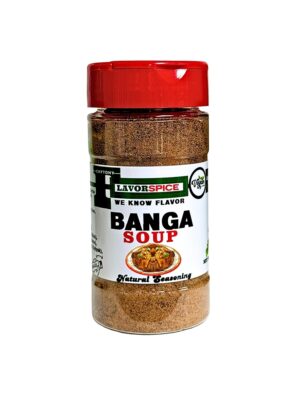 BANGA SPICE (JAR) 3.2OZ
