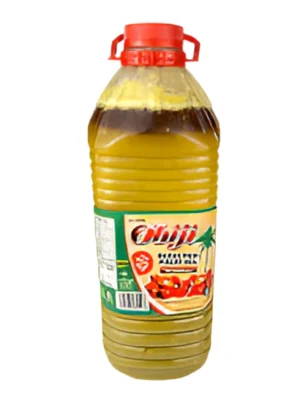 OBIJI BLEACHED PALM OIL 3L X 3