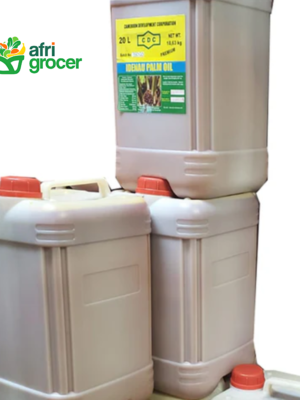 CDC PALM OIL 20L