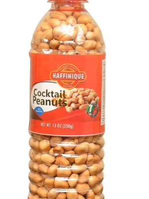 HAFFINIQUE PEANUT 350G X 12