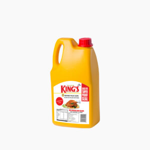 DEVON KING’S VEGETABLE OIL 3LTRS (3QTS) X 6