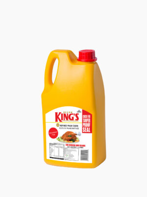 DEVON KING’S VEGETABLE OIL 3LTRS (3QTS) X 6