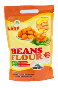 LABA BEANS FLOUR 2LBS X20